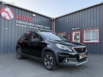 peugeot 2008 1.6 bluehdi 100ch active business s&s 2017