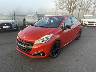 peugeot 208 1.2i pure tech 12v s&s - 110 allure