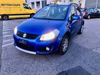 sx4 1.6 16v gl 4wd