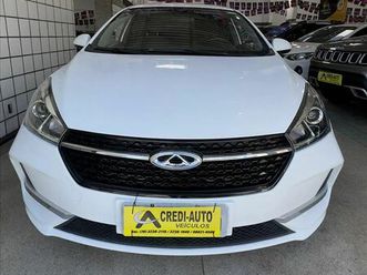 chery arrizo 5 rx 1.5 16v turbo flex aut. 2020