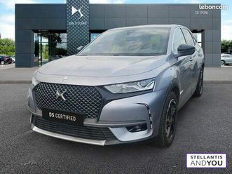 ds 7 ds7 crossback hybride e-tense 225 eat8 performance line