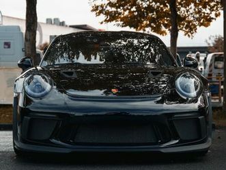 gt3 rs 991.2
