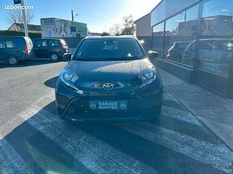 toyota aygo x 1.0 vvt-i 72 active