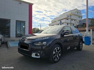 citroen c4 cactus bleuhdi 100 cv s&s shine,