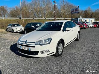 citroen c5 1.6 vti 120 cv bmp6 attraction