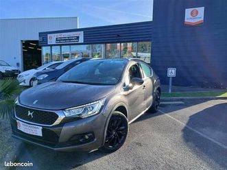 citroën ds4 1.6 bluehdi 120 crossback sport chic