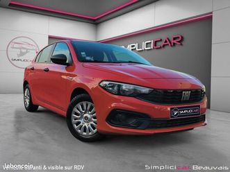 fiat tipo station wagon my21 1.0 firefly turbo 100 ch ss life