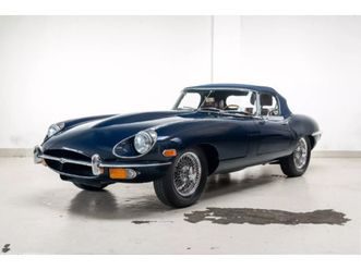 1969 jaguar e-type sii -