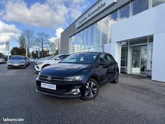 volkswagen polo 1.6 tdi 95 lounge business