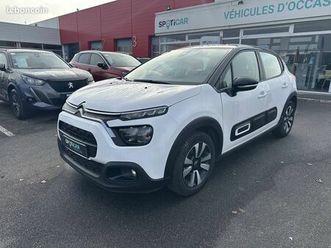 citroen c3 bluehdi 100 s&s bvm6 shine business