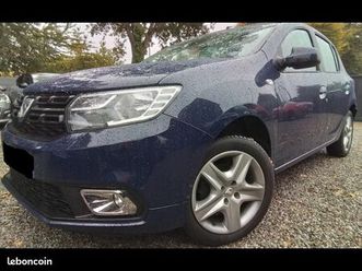 dacia sandero 1.0 sce 75ch confort