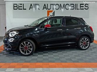 fiat 500x 1.5 firefly 130 ch s/s dct7 hybrid (red)