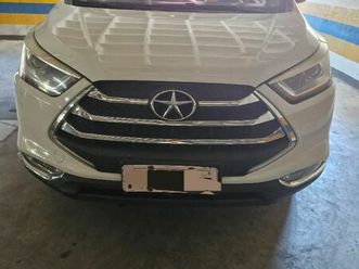 jac t5 1.5 jet flex 16v 5p aut. 2017