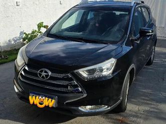 jac t5 1.5 jet flex 16v 5p aut. 2017