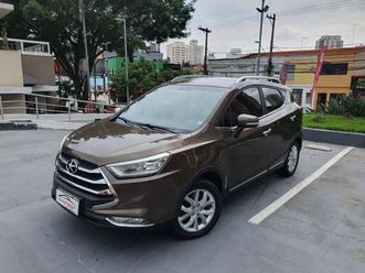 jac t5 1.5 jet flex 16v 5p aut. 2018