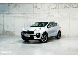 kia sportage 1.6 crdi isg sx