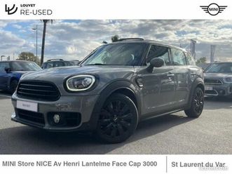 mini countryman cooper 136ch longstone bva7 euro6d-t