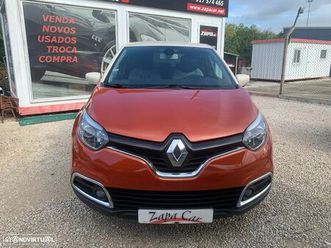 renault captur 0.9 tce exclusive