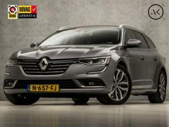renault talisman estate 1.8 tce initiale paris 225pk automaa — renault — marktplaats