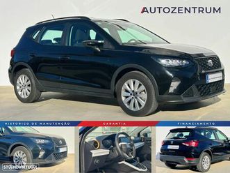 seat arona 1.0 tsi style dsg