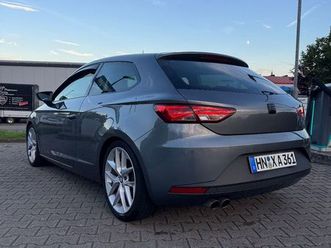 seat leon sc 1.4 tsi act start&stop fr fr