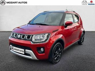suzuki ignis 1.2 dualjet hybrid 83ch pack