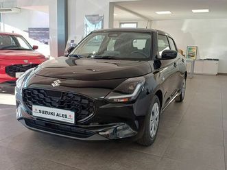 suzuki swift 1.2 dualjet hybrid avantage