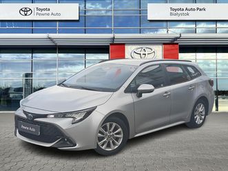 toyota corolla 1.8 hybrid comfort salon pl serwis aso gwarancja 12 msc