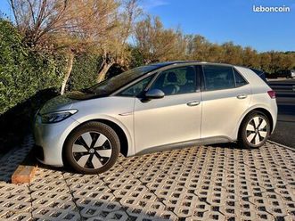 volkswagen id.3 204cv 58kwh pro performance