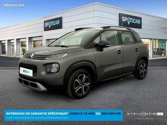citroën c3 aircross puretech 110 s&s bvm6 feel