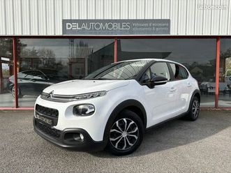 citroen c3 bluehdi 100ch feel s&s e6.d-temp bvm5