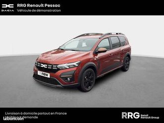 dacia jogger extreme + eco-g 100 - 7 places 24