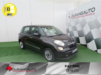 fiat 500l 1.3mjt ii s&s pop star 85