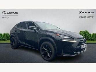 2.5 300h sport e-cvt 4wd euro 6 (start/stop) 5dr-/