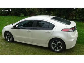 opel ampera cosmo pack hybride rechargeable