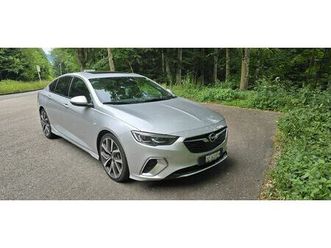 opel insignia gsi 2.0 diesel