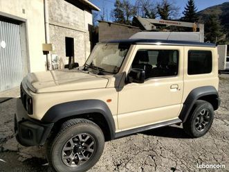 rare suzuki jimny 4 places
