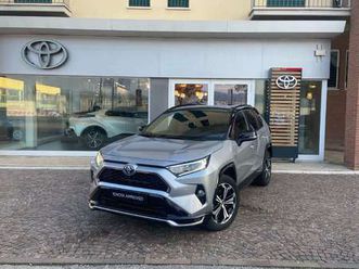 rav4 2.5 phev (306cv) e-cvt awd-i style+