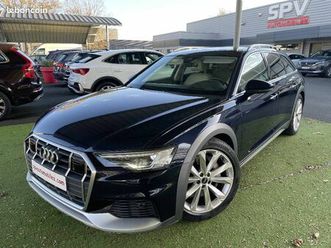 audi a6 allroad v 55 tdi 344 quattro avus extended tiptronic