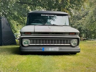 chevy suburban baujahr1962 mit 7,7liter big block tausch us car
