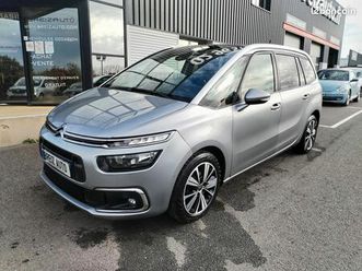 citroen grand c4 picasso 1.6 bhdi 120 eat6 feel