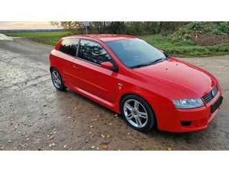 fiat stilo 192 1.9 jtd (140ps) limited edition n°0913