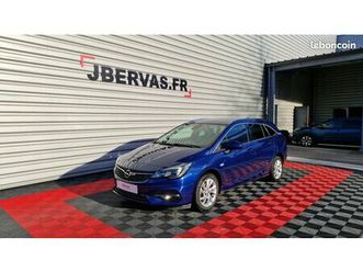 opel astra sports tourer 1.5 diesel 122 ch bvm6 elegance