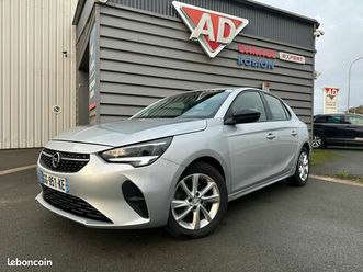 opel corsa 1.5d 100 cv edition elegance 2022 ( 208 )