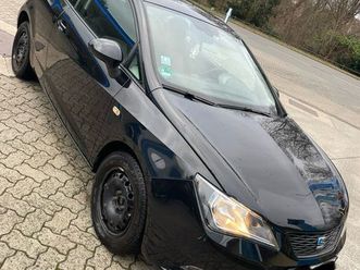 seat ibiza - tüv - 2. hand - steuerkette neu - service neu