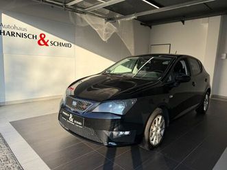 seat ibiza lim. fr, klimaauto., sitzheizung