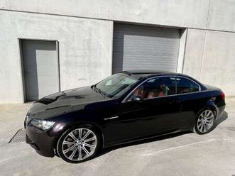 m3 e93 cabrio cabrio 4.0 v8