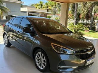 chery arrizo 5 rt 1.5 turbo flex aut 2021