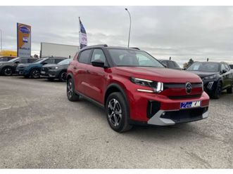 hybride 145 ch e-dcs6 max + camera + car play + gps