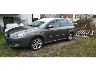 fiat croma 1.9 multijet 16v dynamic diesel tüv 04.27